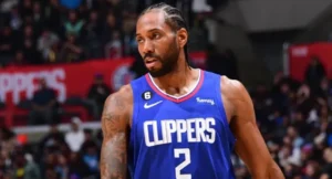 Clippers time Kawhi Leonard