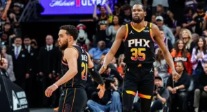 Heat contrato Kevin Durant