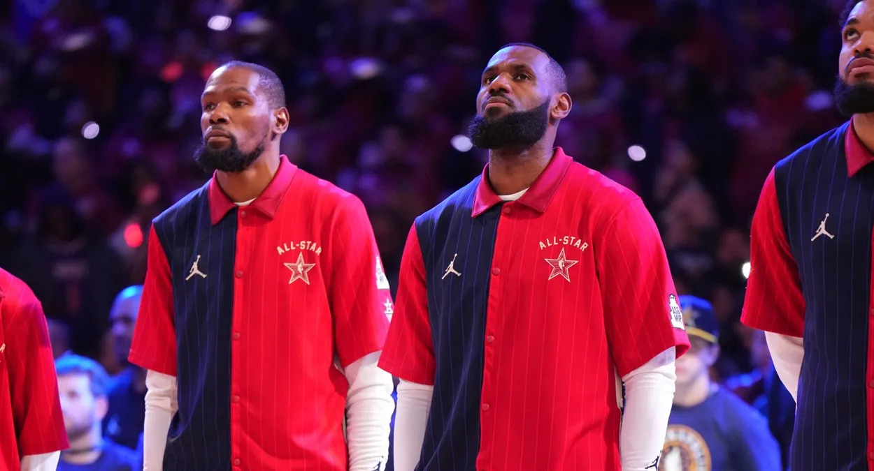 NBA All-Star Game EUA
