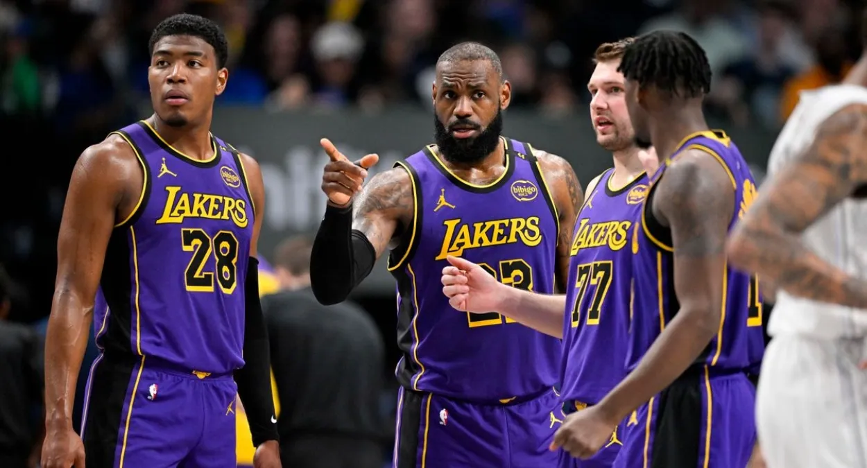 Lakers Heat troca NBA