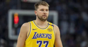 Luka Doncic troca Lakers