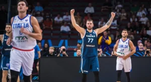 Lakers Luka Doncic EuroBasket