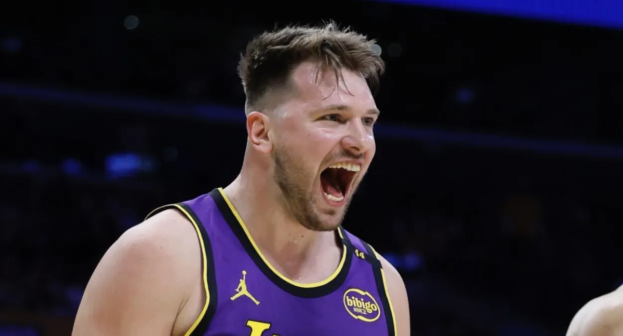 luka doncic eurobasket lakers