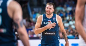 Luka Doncic Paul George