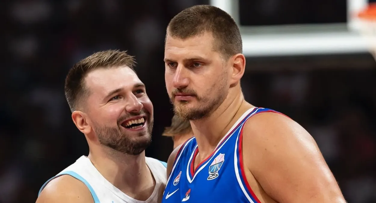 doncic jokic onde assistir eurobasket
