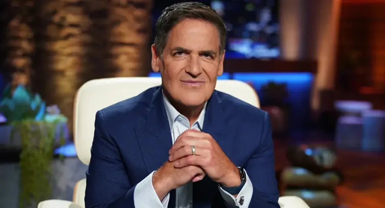 NBA Mark Cuban Blazers