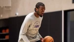 mark williams hornets troca