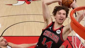 Bulls temporada 2025/26 NBA