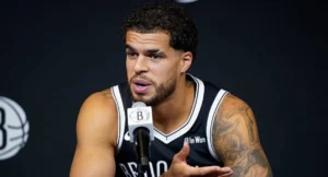 Michael Porter Nets NBA