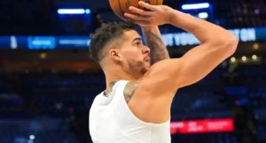 Michael Porter Stephen Curry