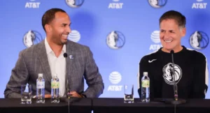 Nico Harrison troca NBA