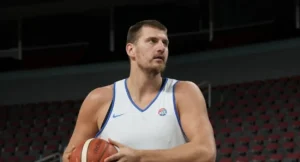 peso Nikola Jokic EuroBasket