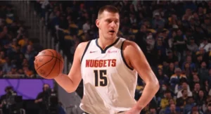 Nikola Jokic MVP NBA