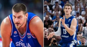 Nikola Jokic Lauri Markkanen