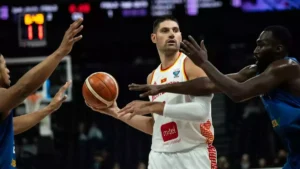 seleção montenegro nikola vucevic