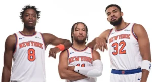 Knicks finais NBA 2026