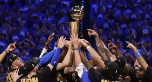 NBA Thunder elenco temporada