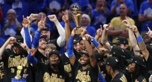 Thunder favorito título NBA