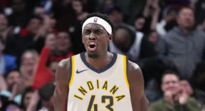 Pascal Siakam Pacers NBA