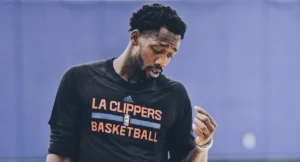 NBA Patrick Beverley Clippers