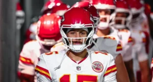 NFL Patrick Mahomes Chiefs