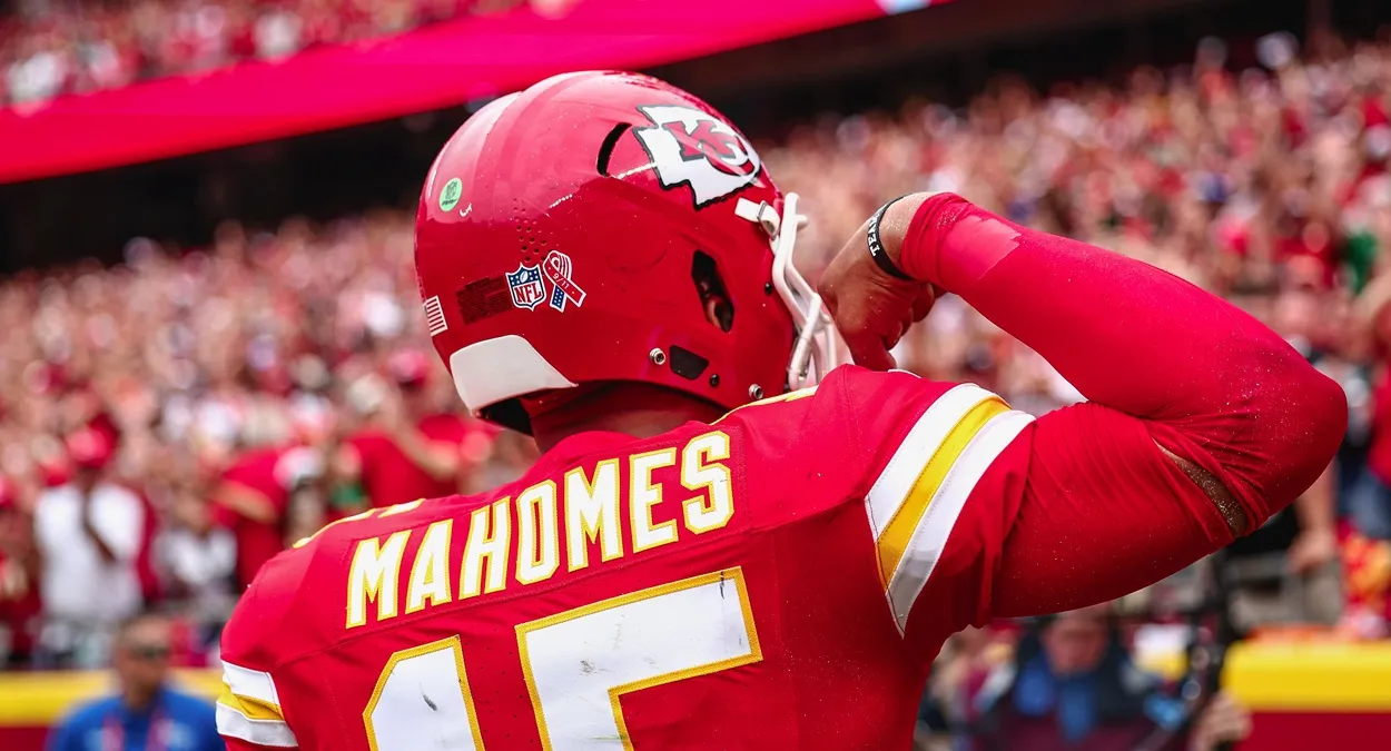 Eagles Patrick Mahomes NFL