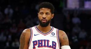 Paul George jogador NBA