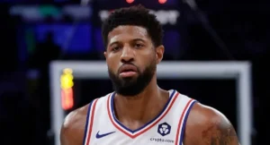 NBA Bulls Paul George