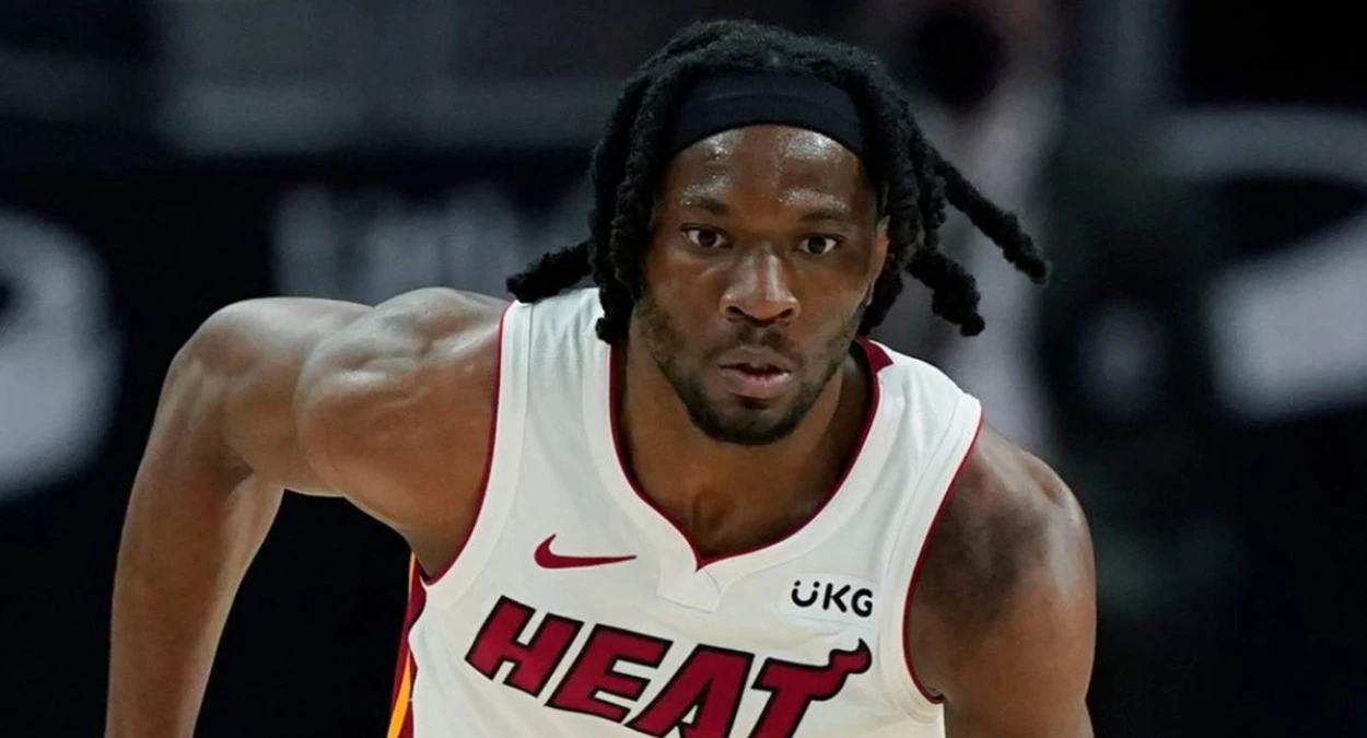 Precious Achiuwa Heat NBA