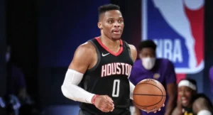NBA Russell Westbrook Rockets