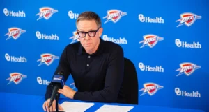 NBA Thunder time título