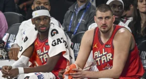 NBA ranking melhores jogadores