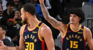 NBA Warriors reforços offseason