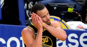 Rudy Gobert Stephen Curry