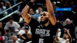 stephon castle armadores spurs