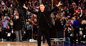 Steve Nash Suns NBA