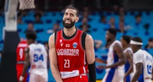 EuroBasket 2025 França Geórgia