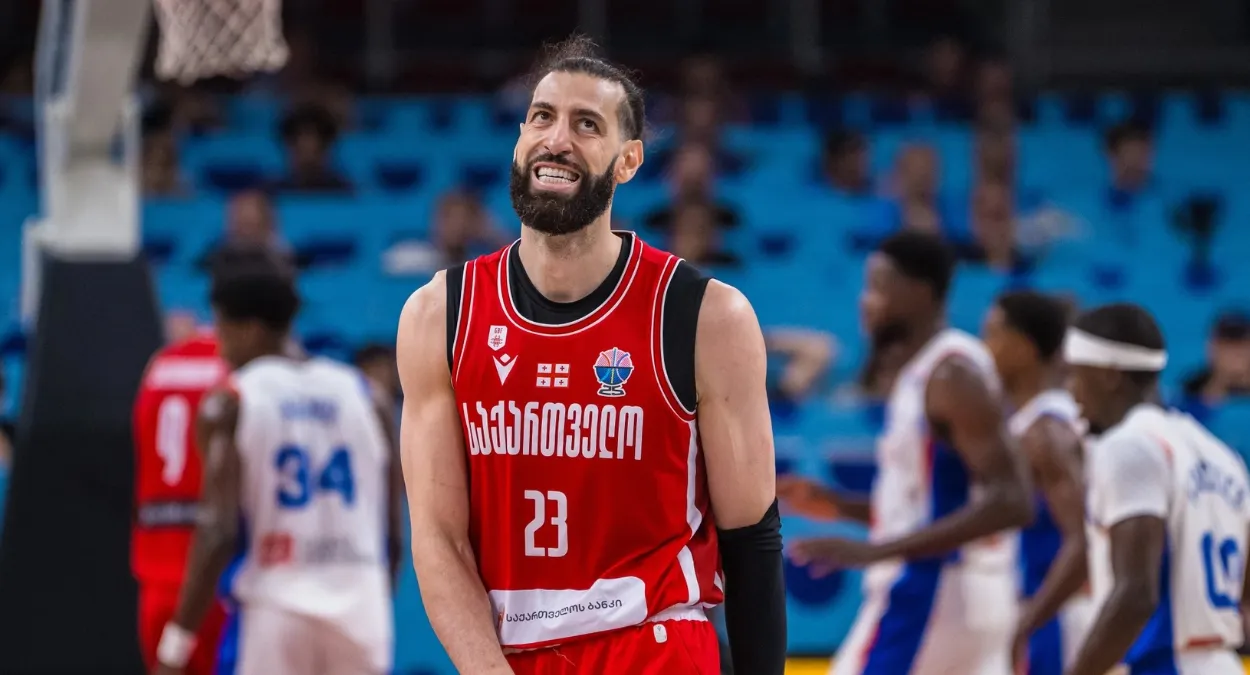 EuroBasket 2025 França Geórgia