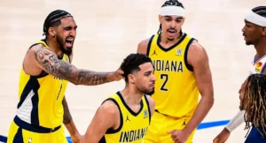 Tyrese Haliburton Pacers armador