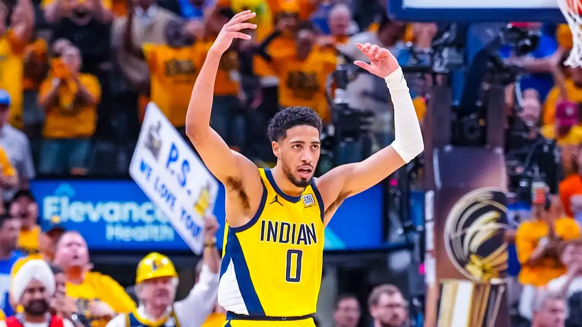 nba tyrese haliburton pacers
