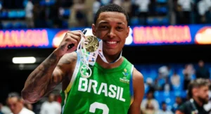 NBA Brasil Yago Santos
