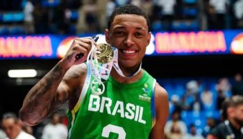 NBA Brasil Yago Santos