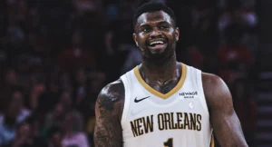 Zion Williamson Pelicans NBA