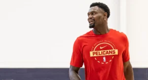 Ben Simmons Zion Williamson