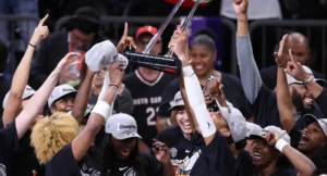 Las Vegas Aces WNBA