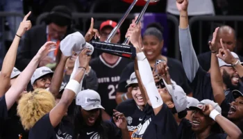 Las Vegas Aces WNBA
