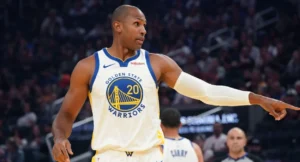 Al Horford Warriors NBA