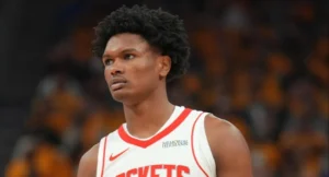 Amen Thompson NBA defensor