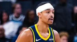 NBA Pacers Tyrese Haliburton