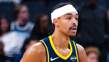 NBA Pacers Tyrese Haliburton
